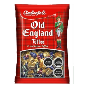 Ambrosoli Caramelo Toffee Surtido 1kg