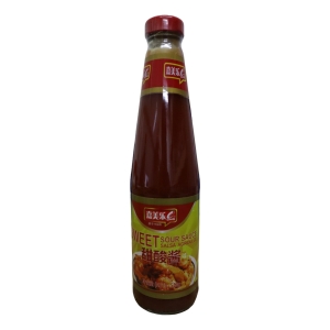 Salsa Agridulce Sweet De 510ml