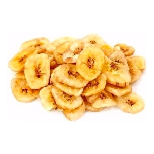 Platano Dulce En Rodajas De Maniexpress De 1/2kg