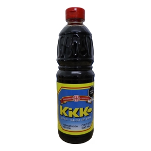 Salsa De Soya Kikkoman De 500ml Siyau