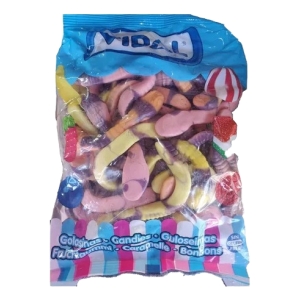 Gomitas Xl Por Kilo De Maniexpress
