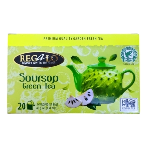 Te Negro Verde Colección Regalo Sabores 20 Sobres Autentico
