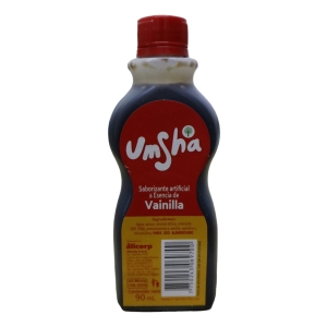 Vainilla Esencia De 90ml Umsha