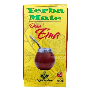 Yerba Mate Doña Elma 500g Sin Tacc Excelencia Agroprodex