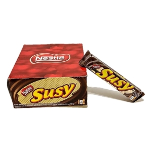 Galleta Susy Nestle Caja Con 18 Unidades