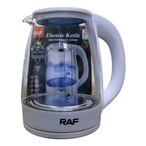 Hervidor De Vidrio Raf R-7840 1.8lt Hervidores Eléctricos