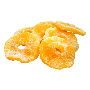 Piñas Deshidratadas En Rodajas Por Kilo De Maniexpress