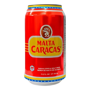 Malta Caracas Rica De 330ml X12