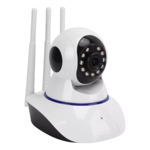 Camara Wifi 5g Seguridad Motorizada 360 Hd Vision Nocturna