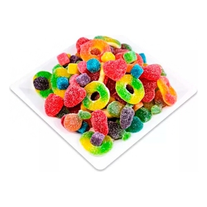 Gomitas Mix Pack X 2kg De Maniexpress
