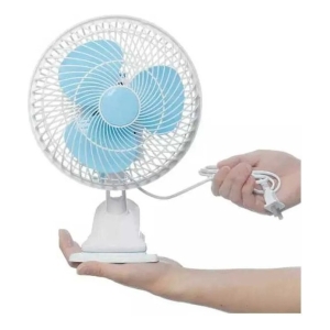 Ventilador Mini Clip Escritorio Ventiladores Pequeño