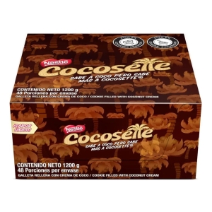 Cocosette 50gr X 24 De Maniexpress