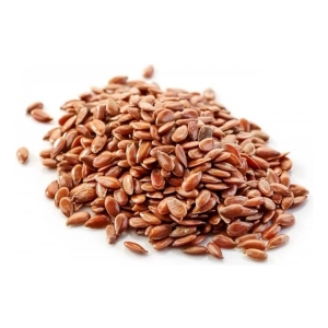 Semillas De Linaza Enteras 1kg De Maniexpress