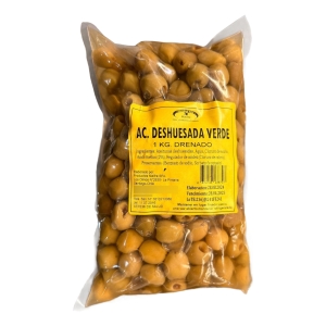 Aceitunas Verdes Deshuesadas 1 Kg