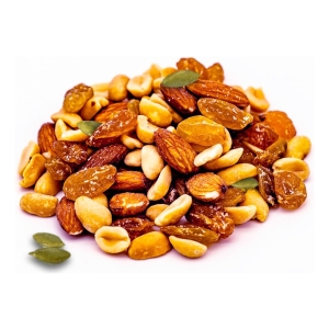 Mix (almendras, Mani, Pasas Rubias, Zapallo Y Maravilla)