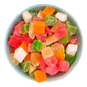 Mix De 7 Frutos Tropicales De 1/2 De Maniexpress