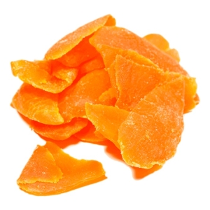 Mango Deshidratado Laminado De Filipinas 1kg
