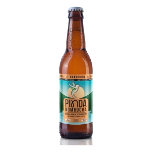 Kombucha Pinda Bebida Valdiviana Variedad Especial 330ml