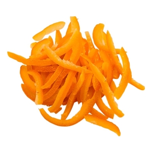 Naranjitas Confitadas Tiritas 1 Kg Para Pan De Pascua