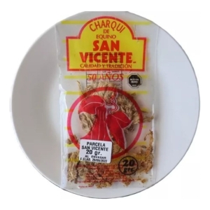 Charqui Premium -san Vicente 20grs