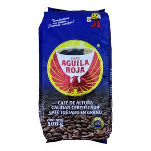 Cafe En Grano 500grs+molinillo Electrico