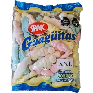 Guaguitas Xxl Por Kilo