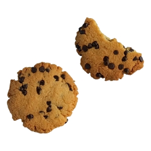 Galletas Artesanales Choco Chip Pack 20 Tipo Subways