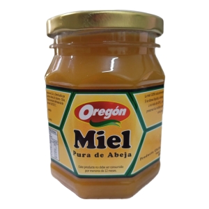 Miel De Abeja Oregón 500gr