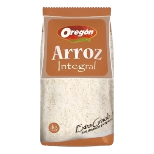 Arroz Integral Oregon De 1kg De Maniexpress