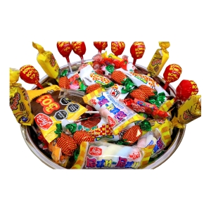 Golosinas Variedades Infancia Para Piñatas 2kg Maniexpress