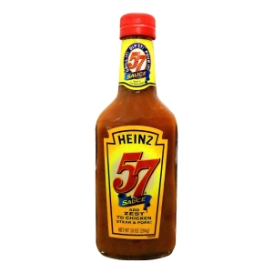 Salsa 57 Sauce Heinz De 284g Premium