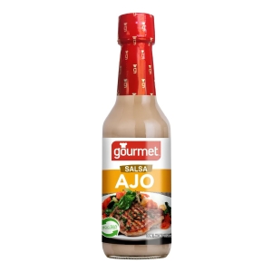 Salsa De Ajo Gourmet Food De 165ml Maniexpress
