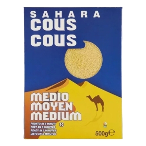Cous Cous Original De Cajita 500 Grs De Maniexpress