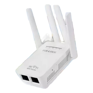 Router Wifi Repetidor 1200m Alta Potencia 2.4 A 5g Pix Link