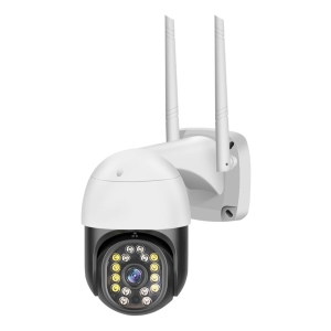 Camara Hd Mini Wifi Exterior Inalambrica Zoom 5x Excelente