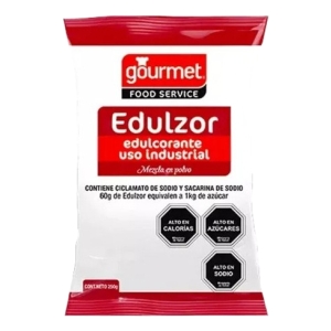 Edulzor Uso Industrial De 60 Gramos