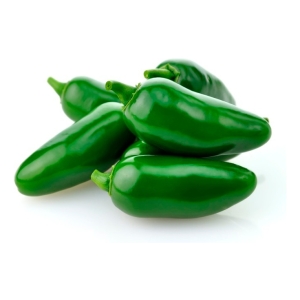 Jalapeños De 1kg Enteros