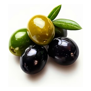Aceitunas Extras 1/2kg De Maniexpress