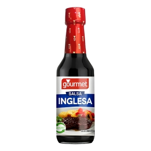 Salsa Inglesa Gourmet Food De 165ml Maniexpress