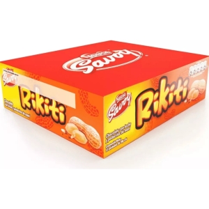 Chocolate Savoy Rikiti