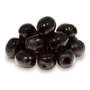 Aceitunas Negras Deshuesadas En Salmuera Tipo Californas