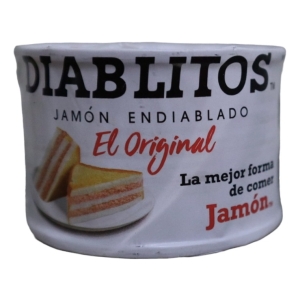 Diablito Jamón Endiablado El Original De 114gr Pack De 2