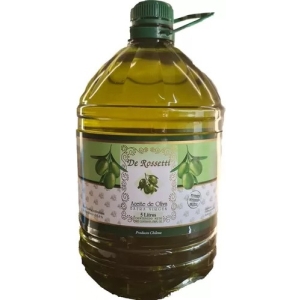 Aceite De Oliva Extra Virgen Bidon5lts+ Envase Ahorrador