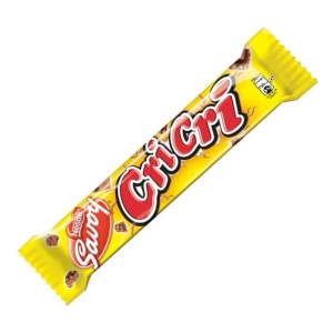 Chocolate Cri Cri Savoy 27g Caja 12unids De Nestlé