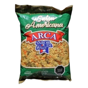 Salsa Americana Sabor De Chile 1kg