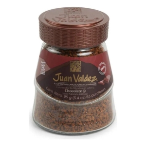 Café Soluble Liofilizado Sabor Chocolate 95gr