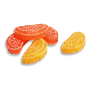 Caramelo De Naranja De 1/2kg