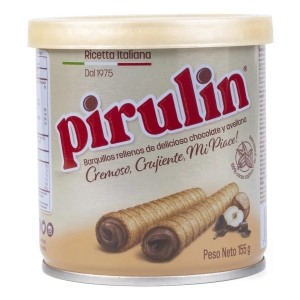 Pirulin De Chocolate Pack De 3