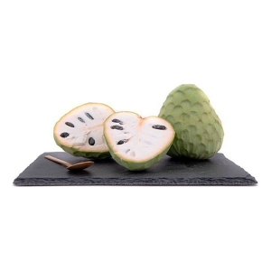 Pulpa Congelada De Chirimoya 1kg Sin Azucar
