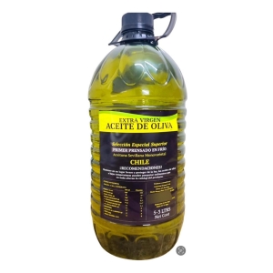Aceite De Oliva Extra Virgen De 5lts Artesanal